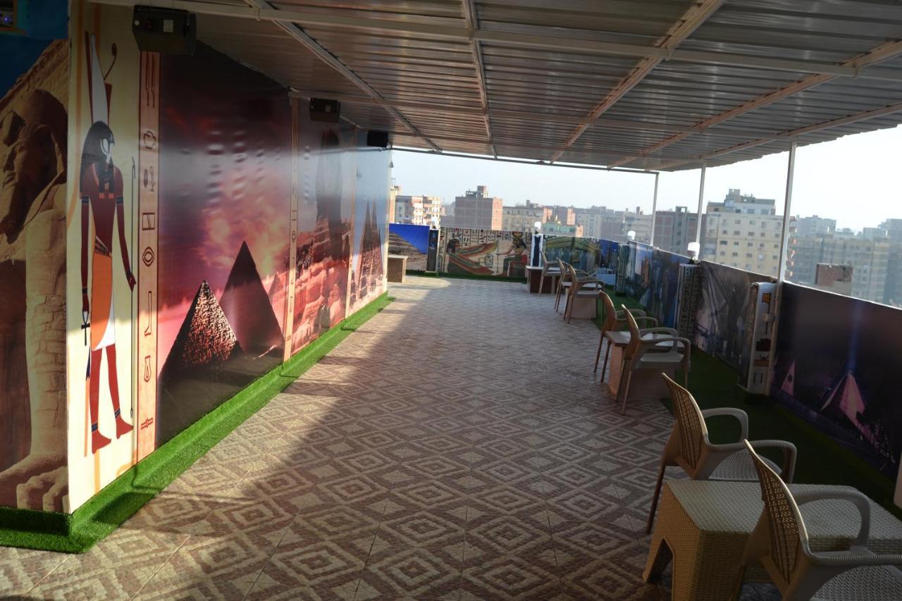 Aladdin Pyramids City Cairo Exterior photo
