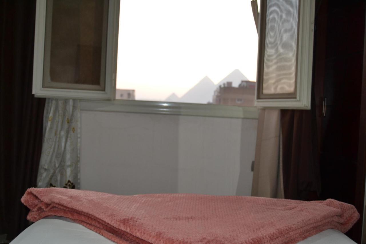Aladdin Pyramids City Cairo Exterior photo