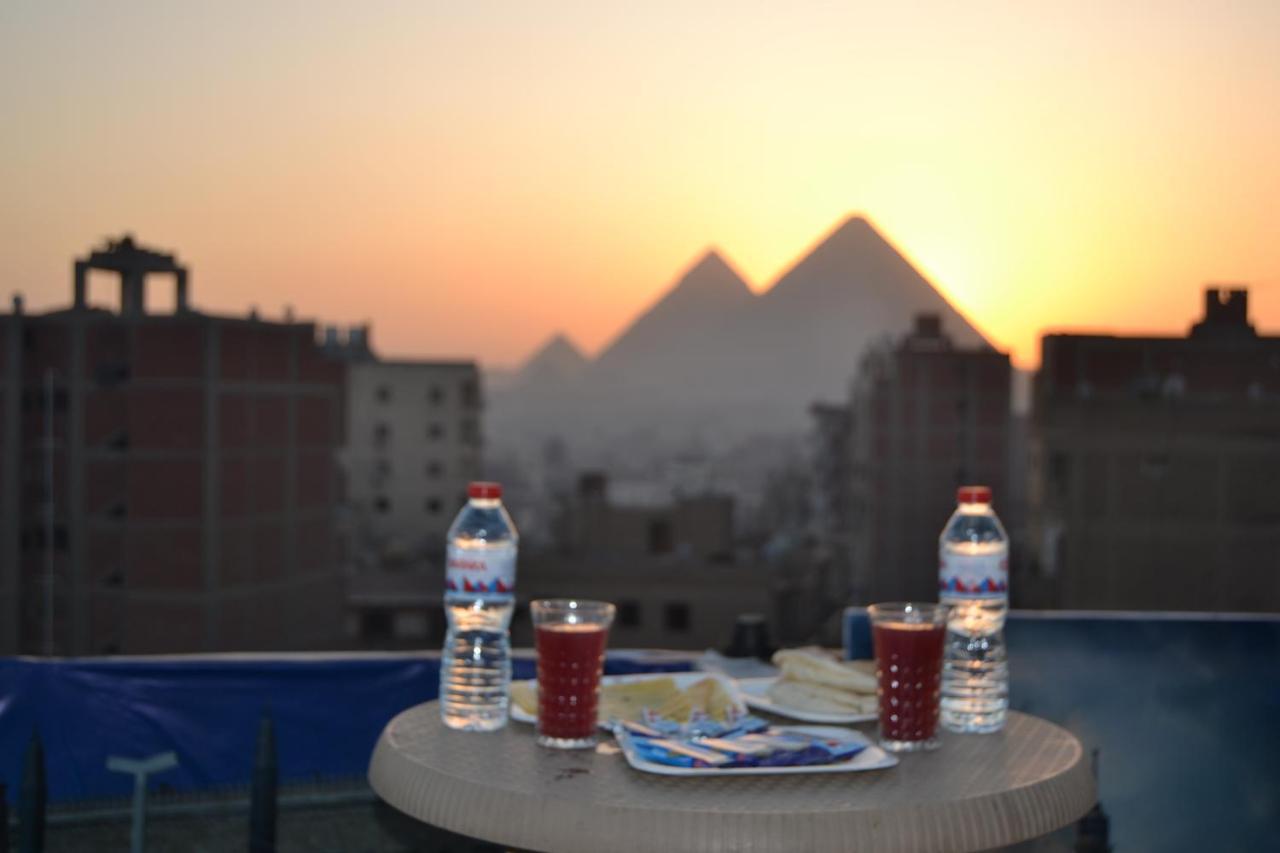 Aladdin Pyramids City Cairo Exterior photo