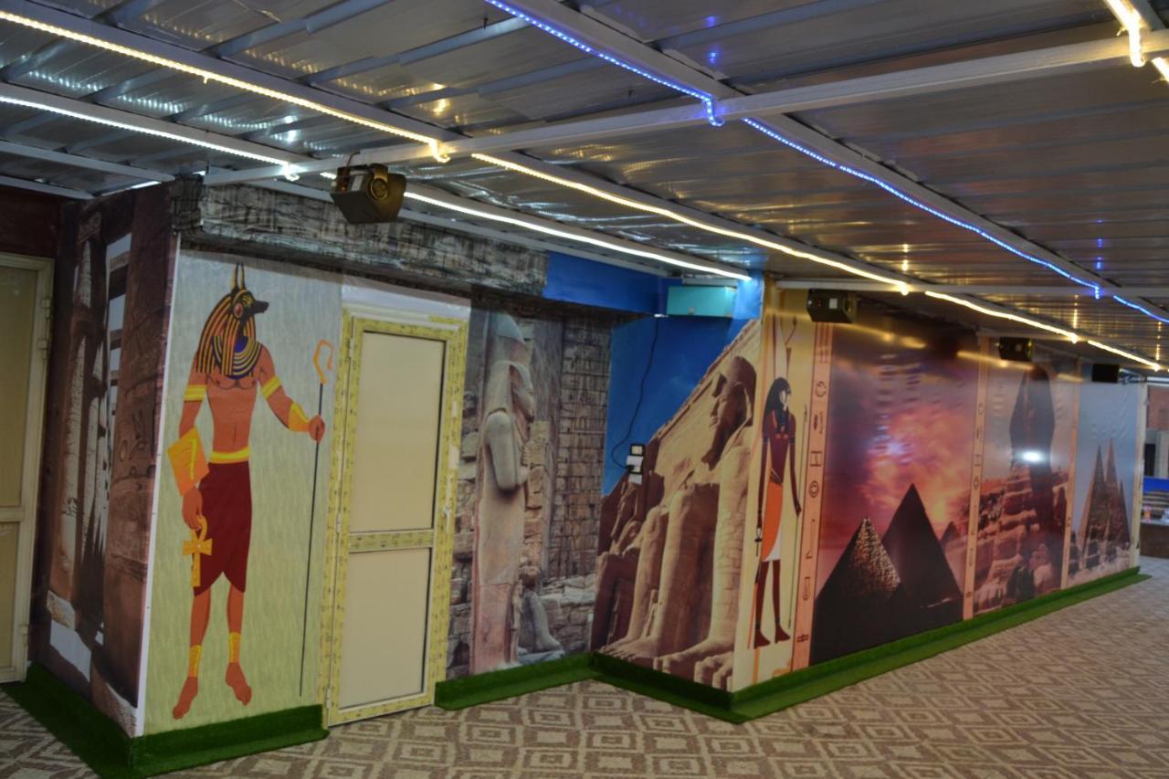Aladdin Pyramids City Cairo Exterior photo