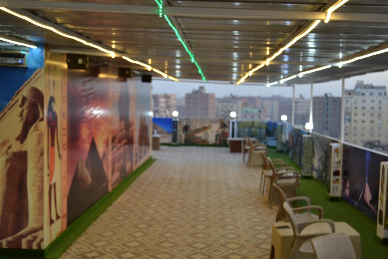 Aladdin Pyramids City Cairo Exterior photo