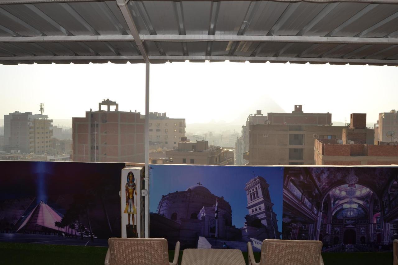 Aladdin Pyramids City Cairo Exterior photo