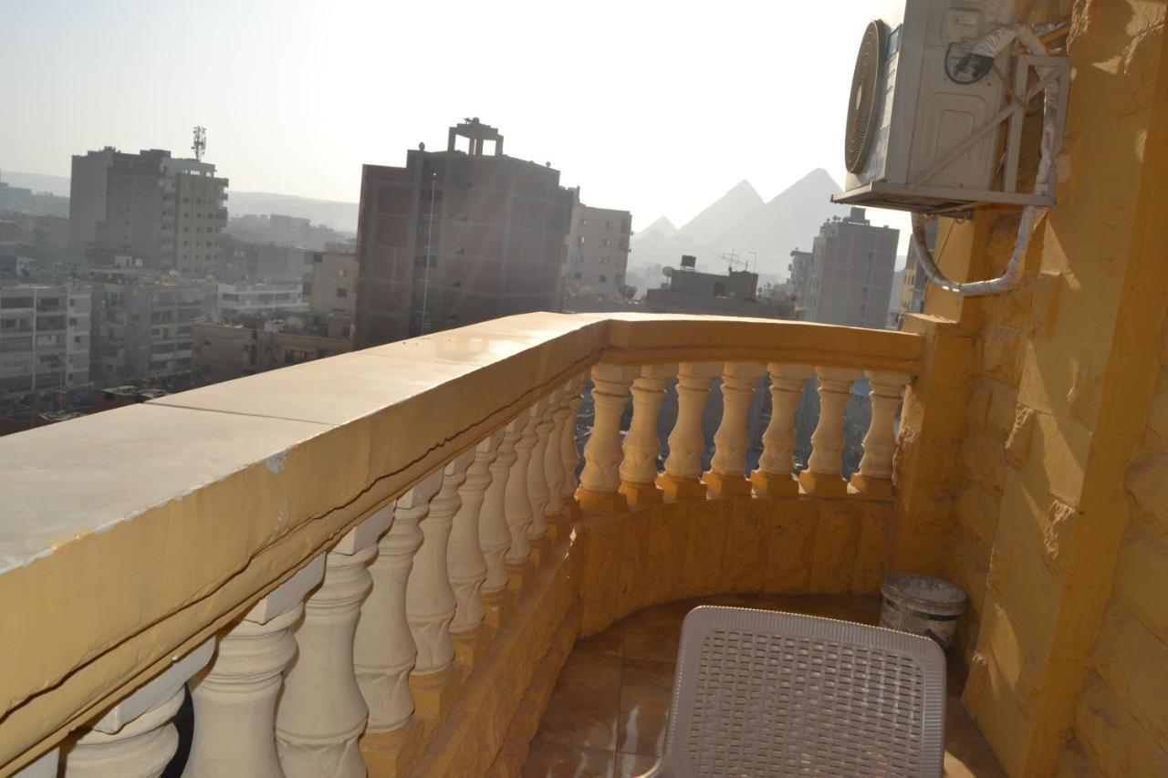 Aladdin Pyramids City Cairo Exterior photo