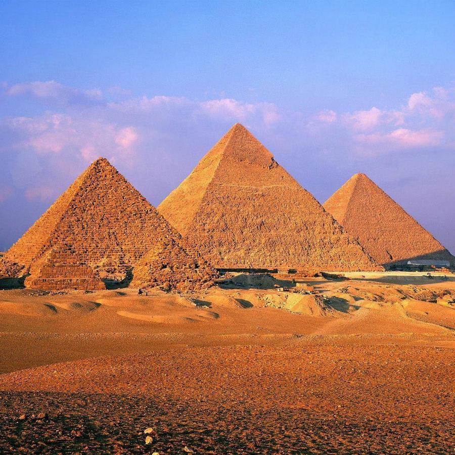 Aladdin Pyramids City Cairo Exterior photo